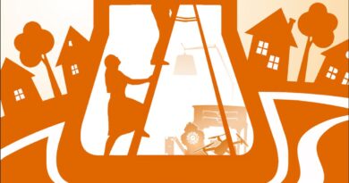 Poster Rommelroute Lunetten 2025