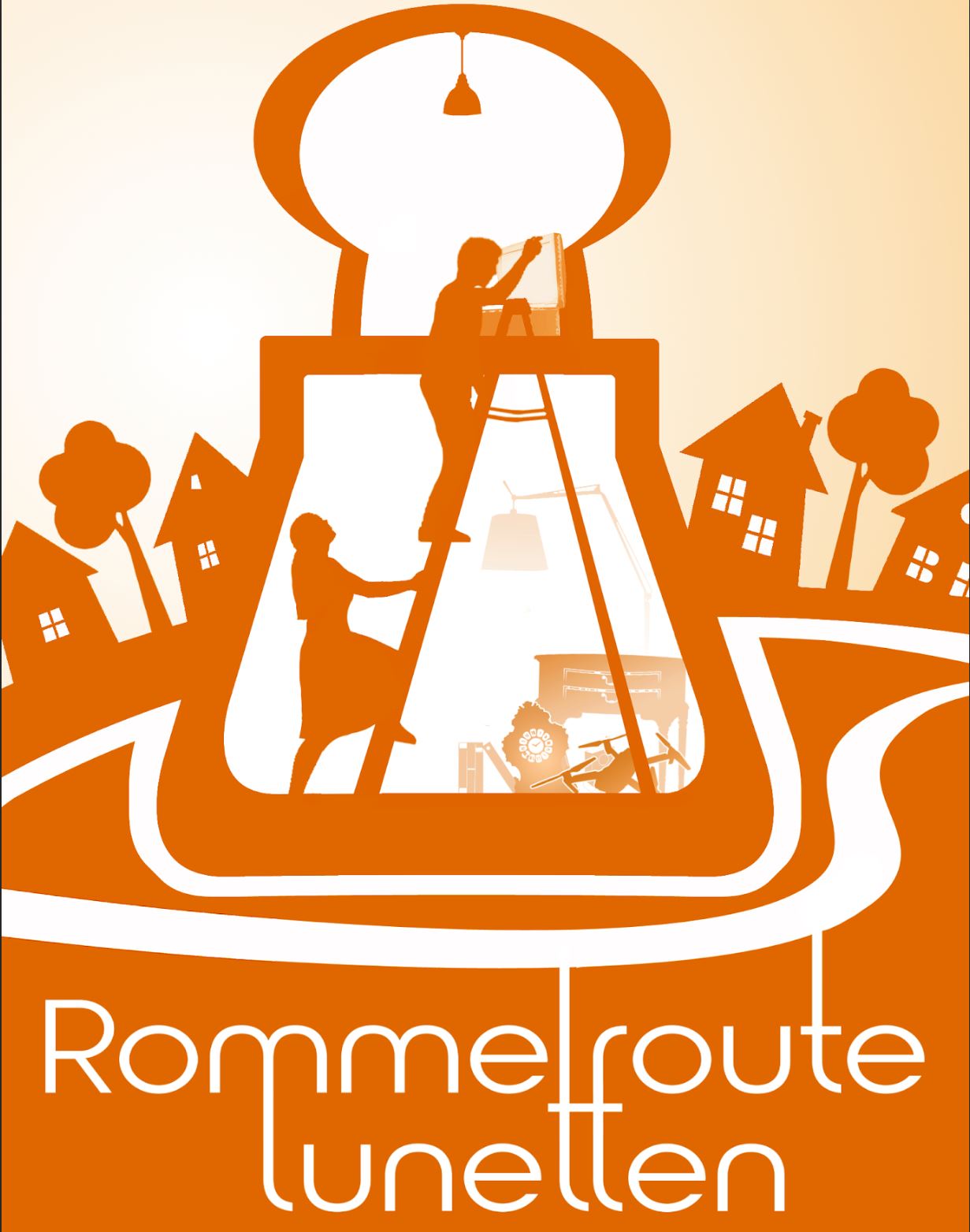 Heel Lunetten ruimt op